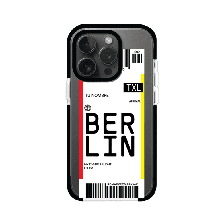 BERLIN FLIGHT TICKET