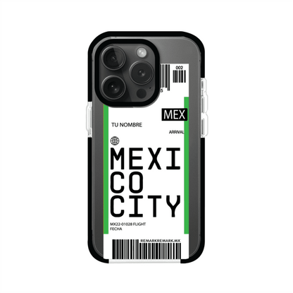 MEXICO FLIGHT TICKET