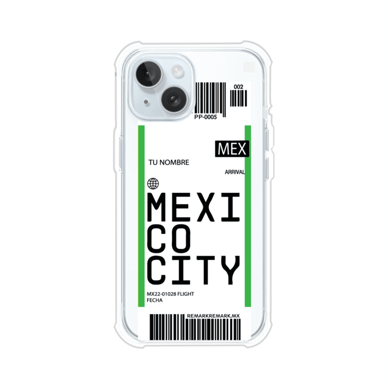 MEXICO FLIGHT TICKET