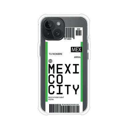 MEXICO FLIGHT TICKET