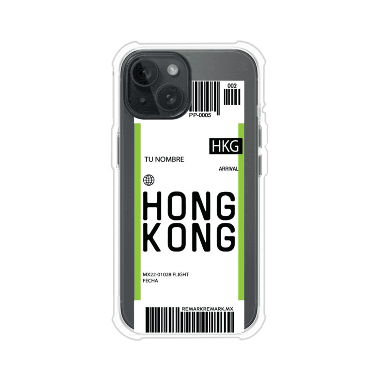 HONG KONG FLIGHT TICKET