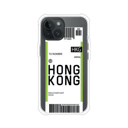 HONG KONG FLIGHT TICKET