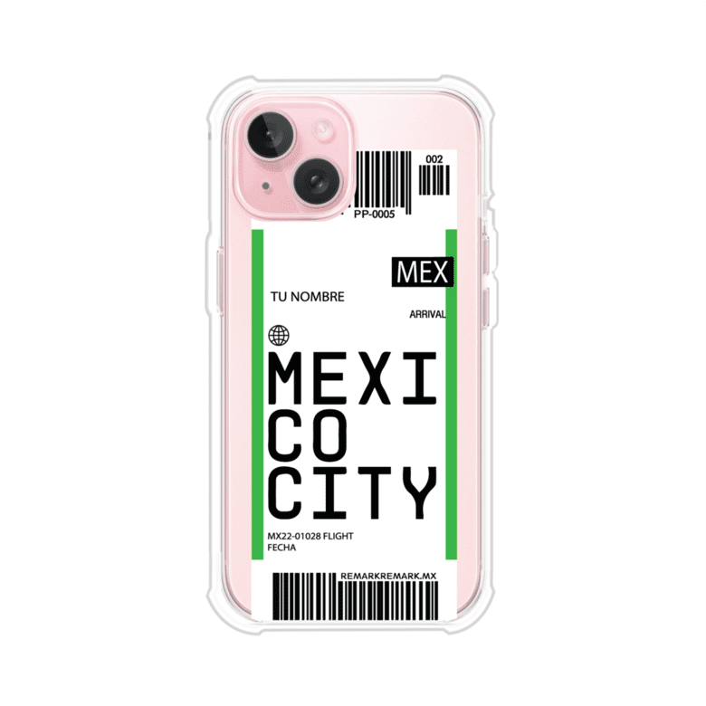 MEXICO FLIGHT TICKET