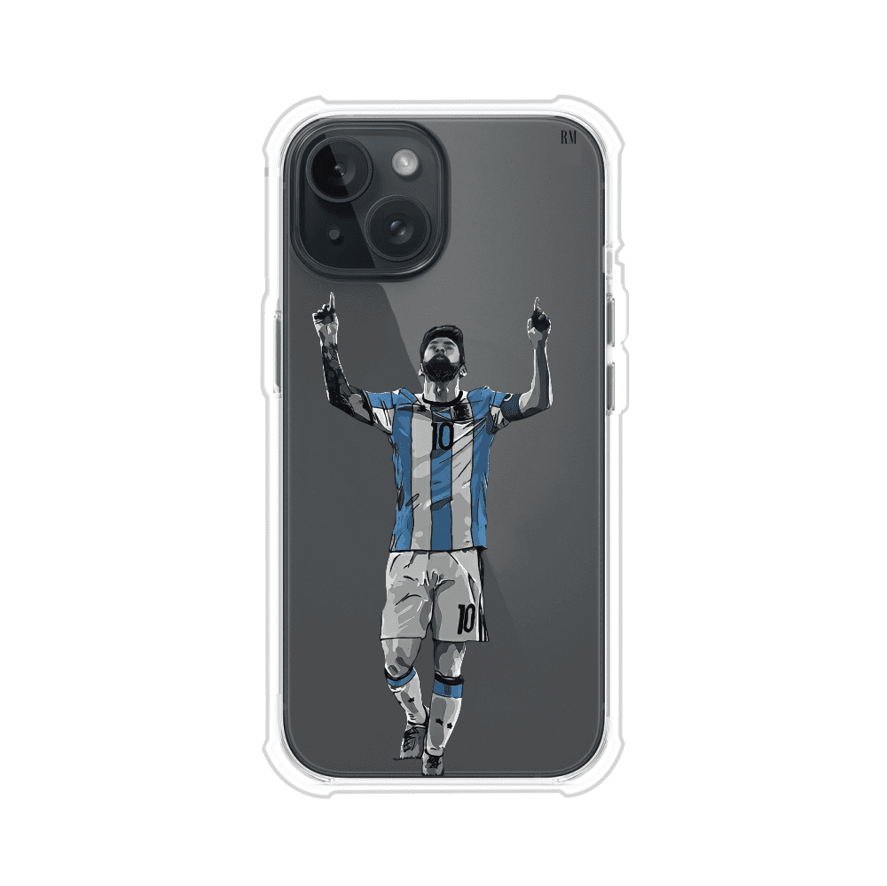 MESSI DRAWING