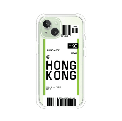 HONG KONG FLIGHT TICKET