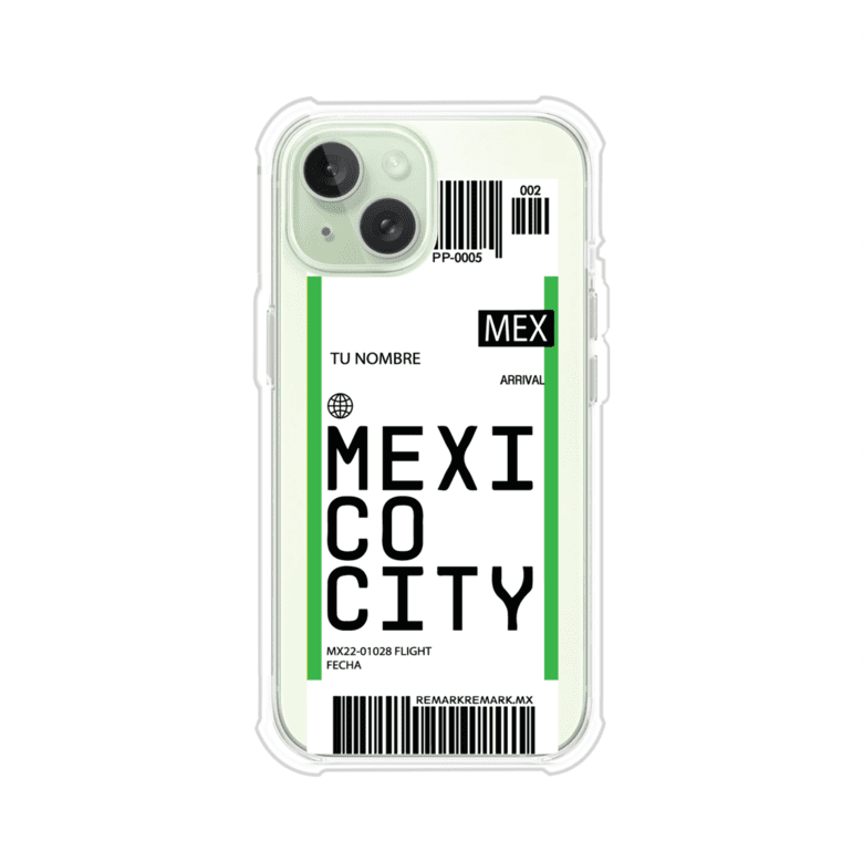 MEXICO FLIGHT TICKET