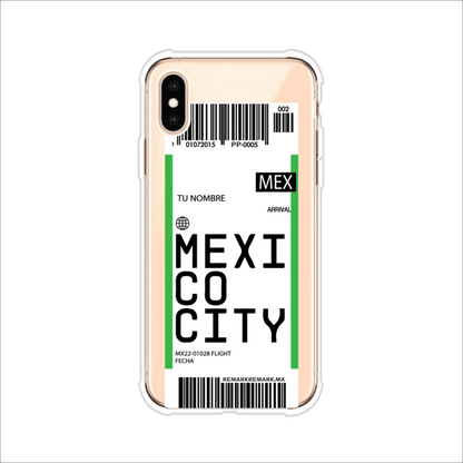 MEXICO FLIGHT TICKET