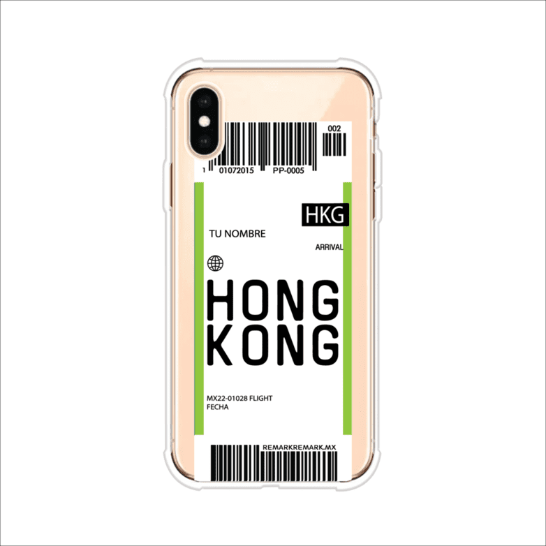 HONG KONG FLIGHT TICKET