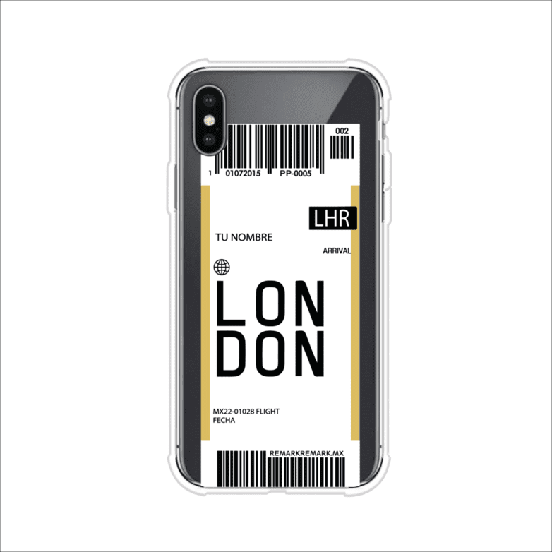 LONDON FLIGHT TICKET