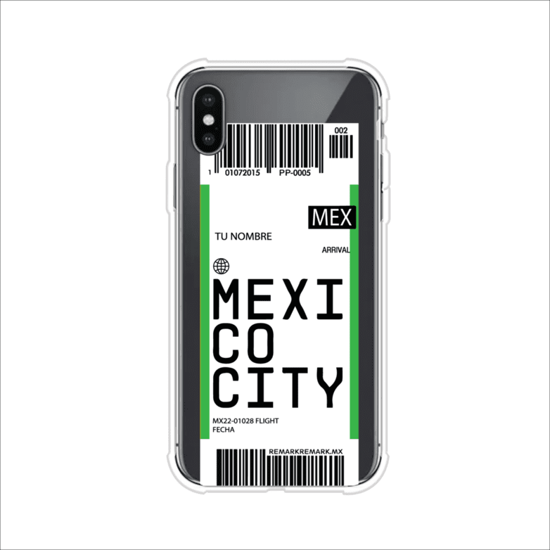 MEXICO FLIGHT TICKET