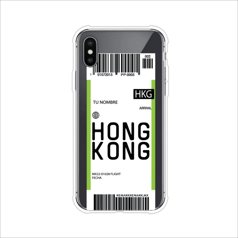 HONG KONG FLIGHT TICKET