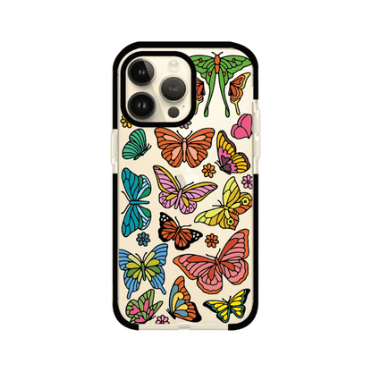 COLORFUL BUTTERFLIES