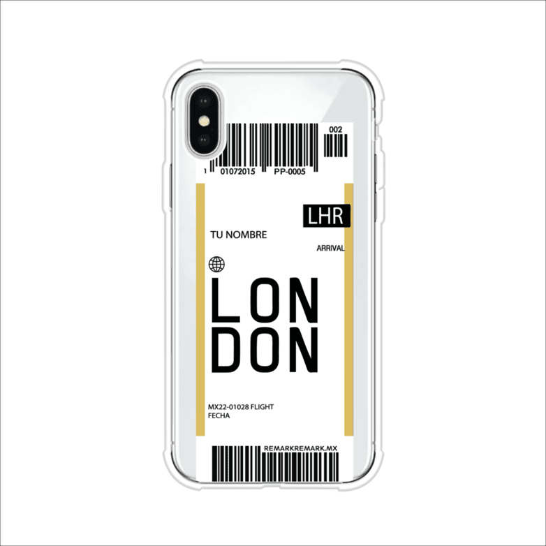 LONDON FLIGHT TICKET