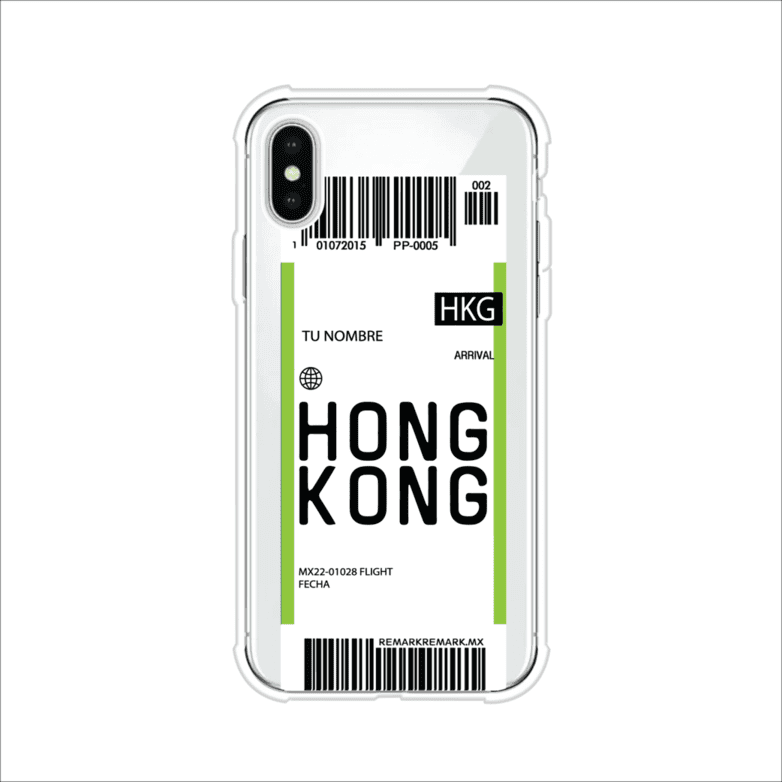 HONG KONG FLIGHT TICKET