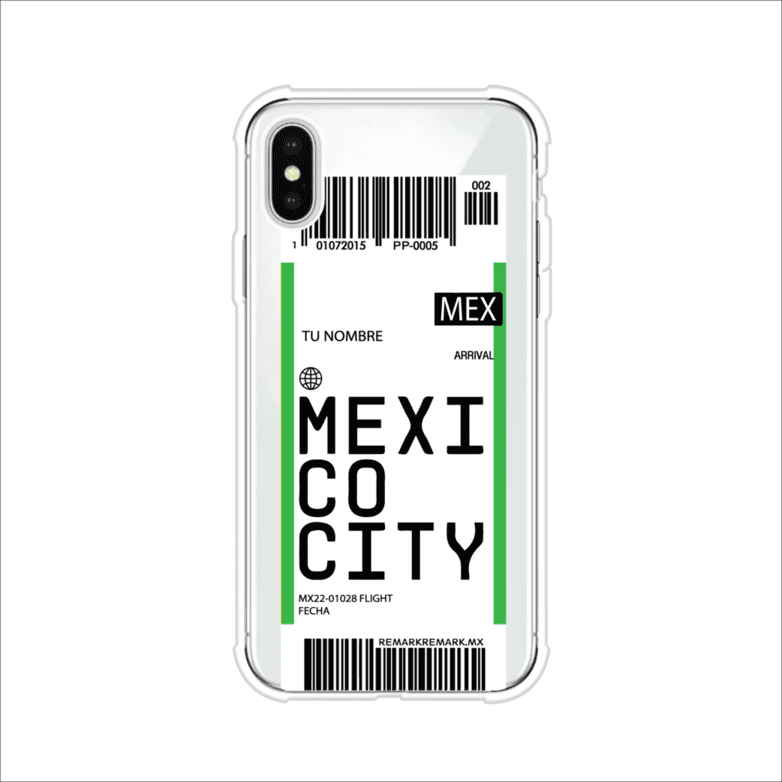 MEXICO FLIGHT TICKET