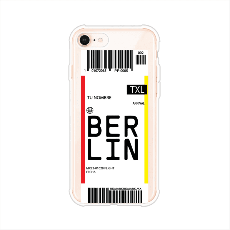 BERLIN FLIGHT TICKET