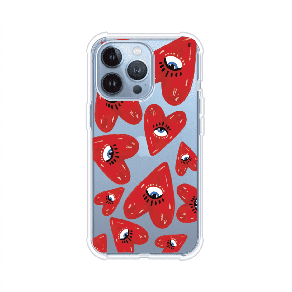 RED HEARTS