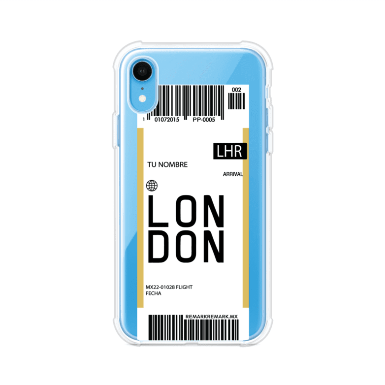 LONDON FLIGHT TICKET