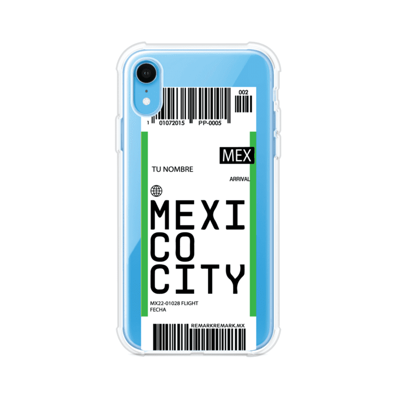 MEXICO FLIGHT TICKET