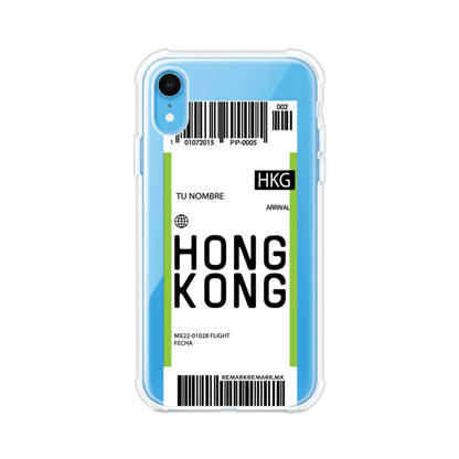 HONG KONG FLIGHT TICKET