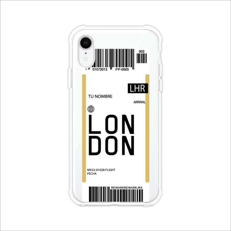 LONDON FLIGHT TICKET