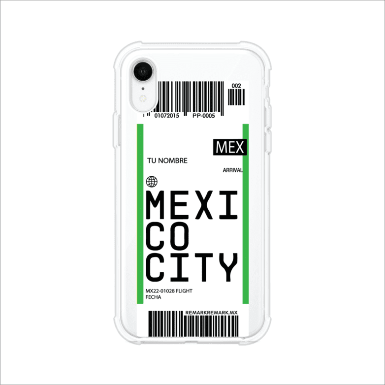 MEXICO FLIGHT TICKET