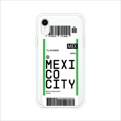 MEXICO FLIGHT TICKET