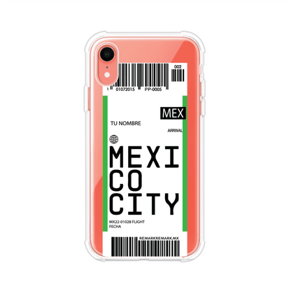 MEXICO FLIGHT TICKET