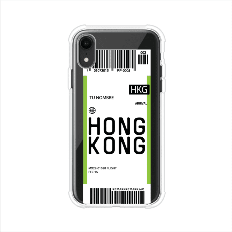 HONG KONG FLIGHT TICKET