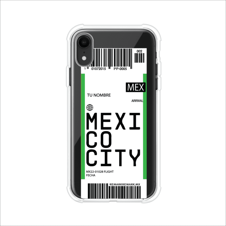 MEXICO FLIGHT TICKET