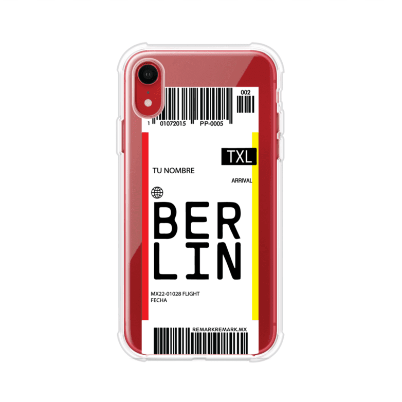 BERLIN FLIGHT TICKET