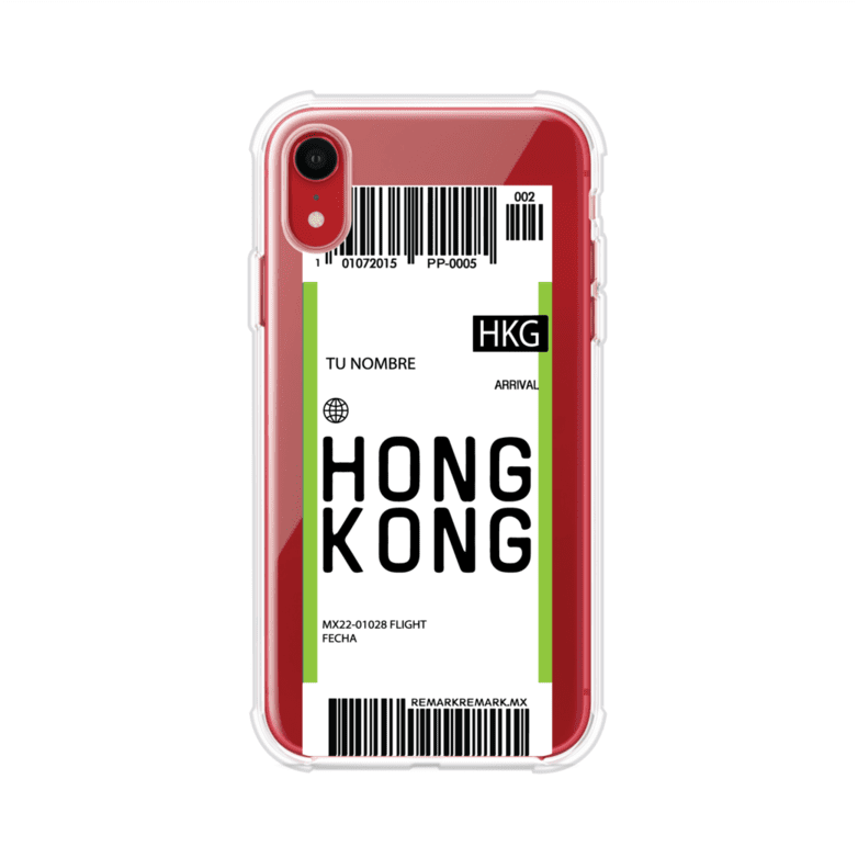 HONG KONG FLIGHT TICKET