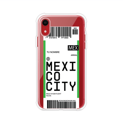 MEXICO FLIGHT TICKET