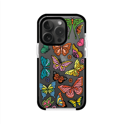 COLORFUL BUTTERFLIES