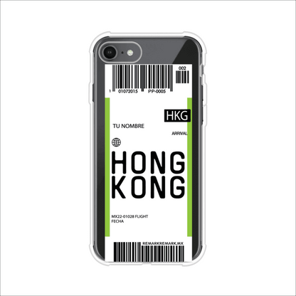 HONG KONG FLIGHT TICKET