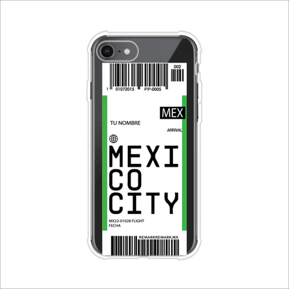 MEXICO FLIGHT TICKET