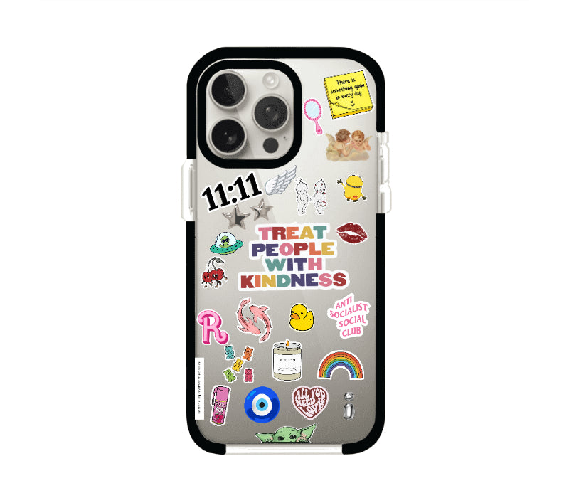 STICKERS (FUNDA PREMIUM): IPHONE 14, 15, 16 PRO/PRO MAX