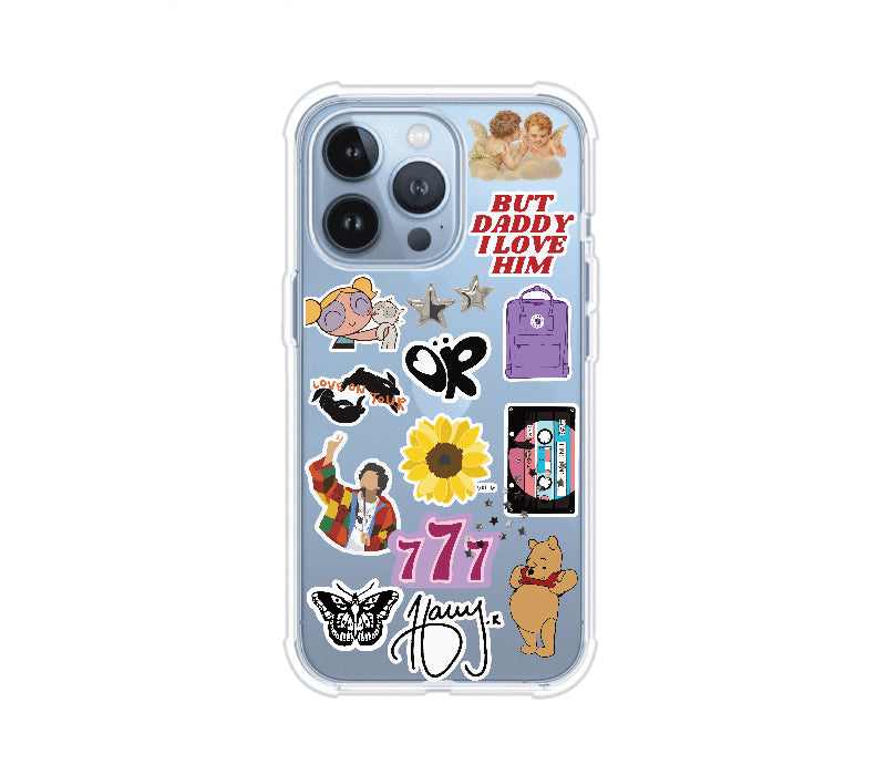 STICKERS: IPHONE 13, 13 PRO, 13 PRO MAX Y 13 MINI