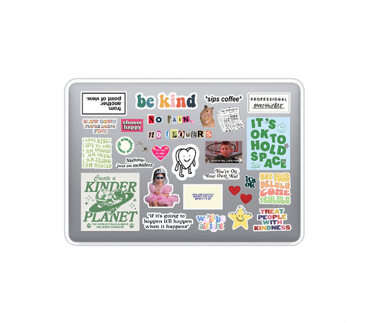 STICKERS: MACBOOK