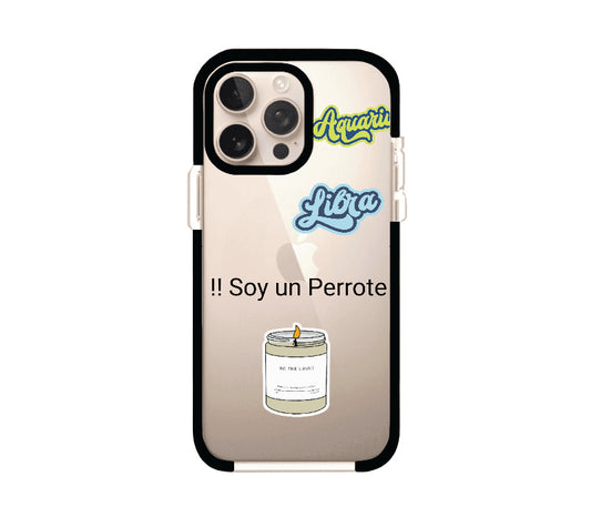 DISEÑO DESDE 0 (FUNDA PREMIUM): IPHONE 14, 15, 16 PRO/PRO MAX