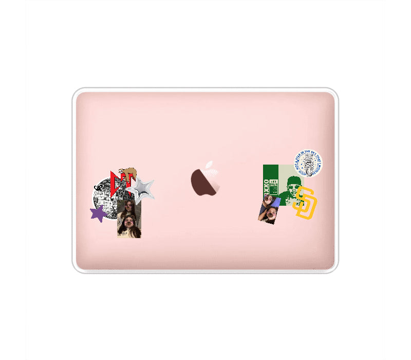 STICKERS: MACBOOK