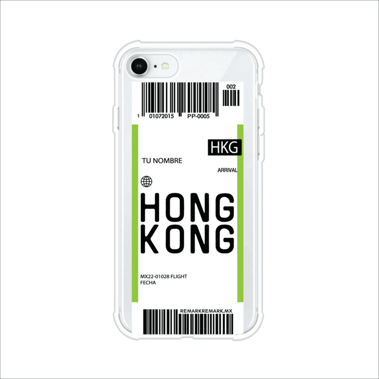 HONG KONG FLIGHT TICKET