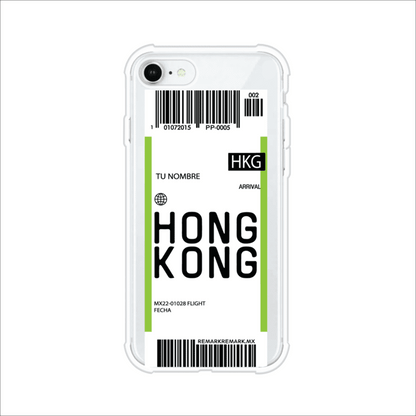 HONG KONG FLIGHT TICKET