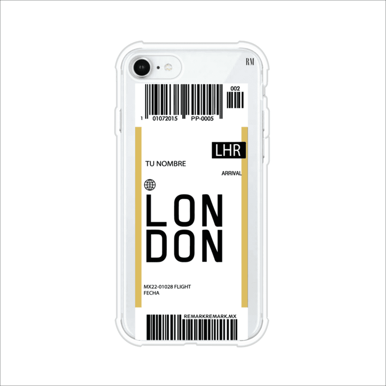 LONDON FLIGHT TICKET