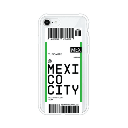 MEXICO FLIGHT TICKET