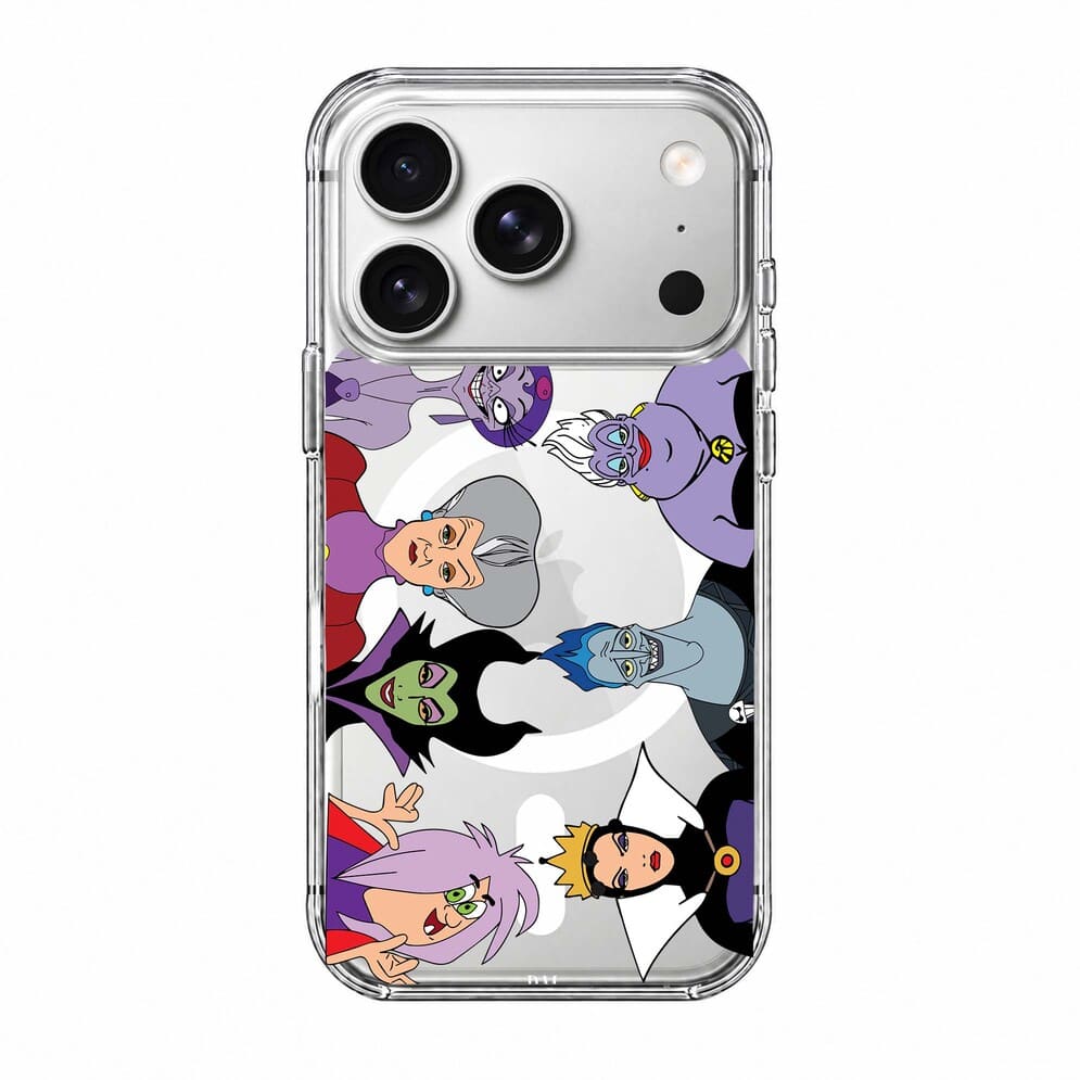 VILLANOS DISNEY