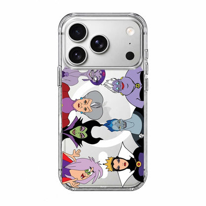 VILLANOS DISNEY