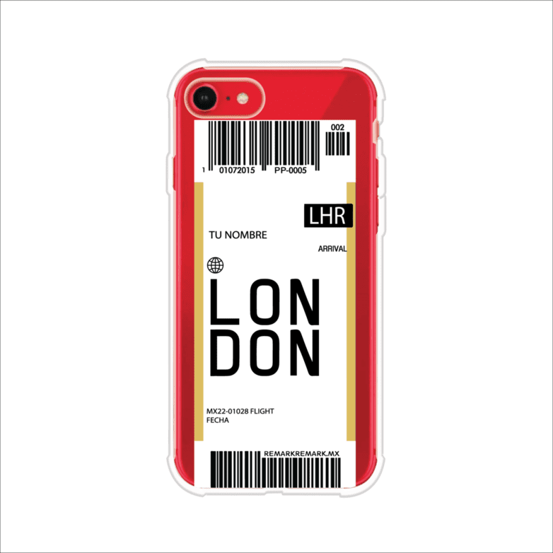 LONDON FLIGHT TICKET