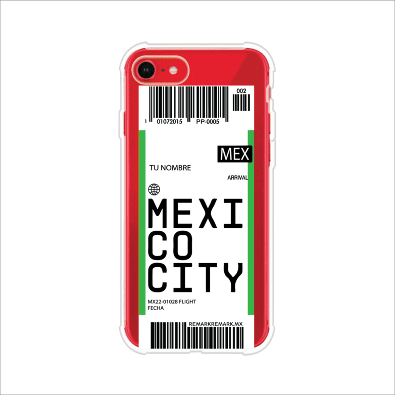 MEXICO FLIGHT TICKET