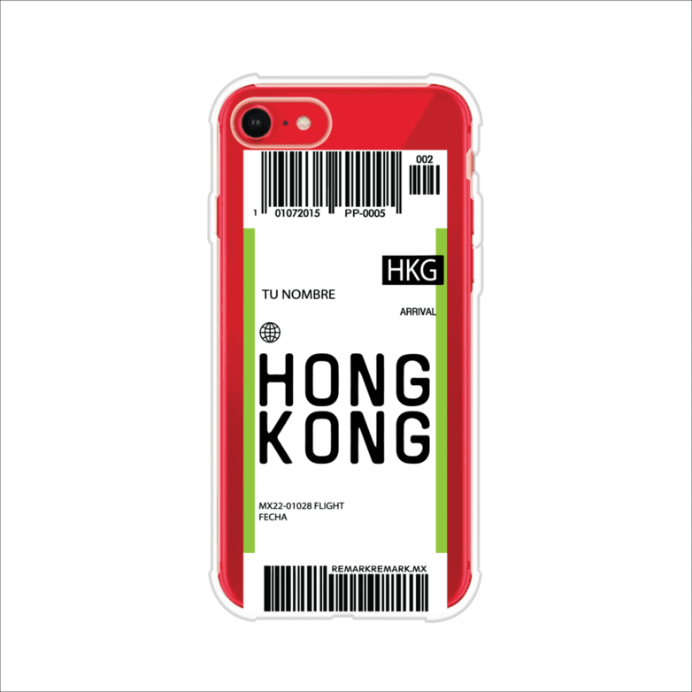 HONG KONG FLIGHT TICKET